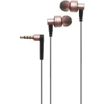 Ακουστικά Awei ES-10TY Hands-Free In-Ear, σε ροζ/χρυσό χρώμα