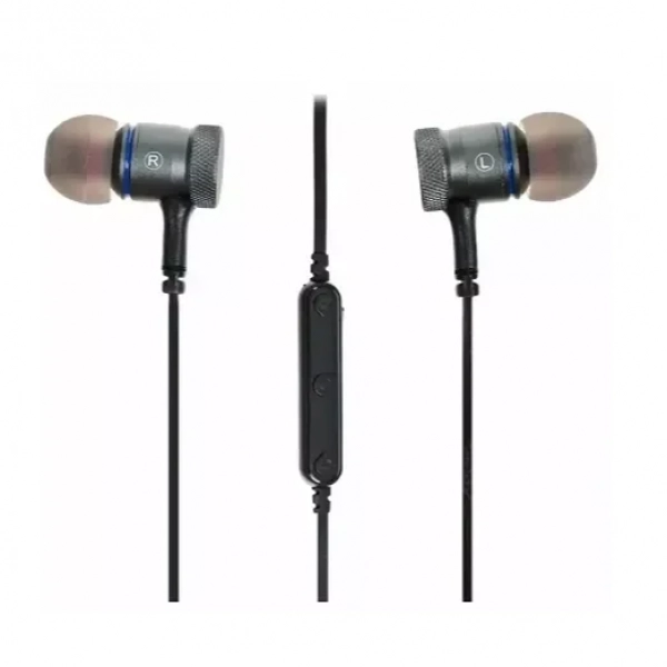Awei b922 bl Μαγνητικά Ακουστικά Bluetooth, σε γκρι χρώμα