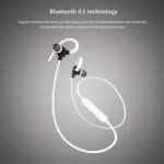 Ασύρματα Bluetooth Ακουστικά AWEI a620BL, σε λευκό χρώμα