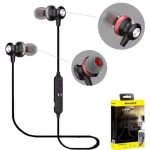 Ακουστικά Bluetooth Awei A980BL, σε χρυσό χρώμα