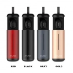 Ασύρματα Bluetooth Ακουστικά με Βάση Φόρτισης Awei T5, σε κόκκινο χρώμα