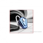 Ασύρματα Bluetooth Ακουστικά HOCO E17, σε μπλε χρώμα
