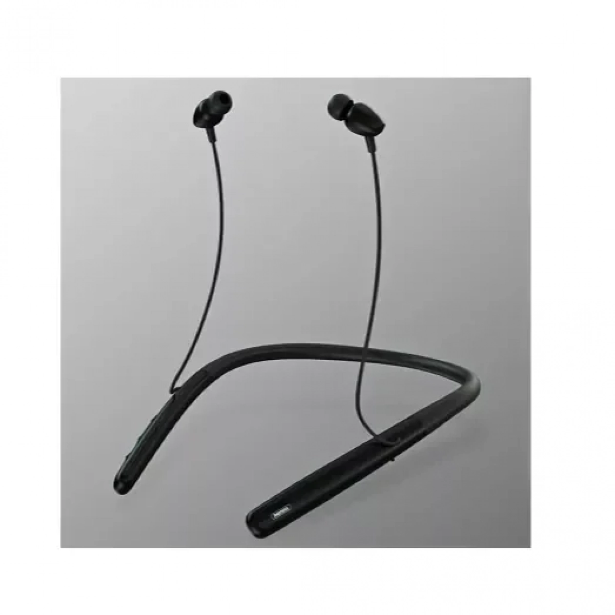 Ασύρματα Bluetooth ακουστικά REMAX RB-S16, σε μαύρο χρώμα