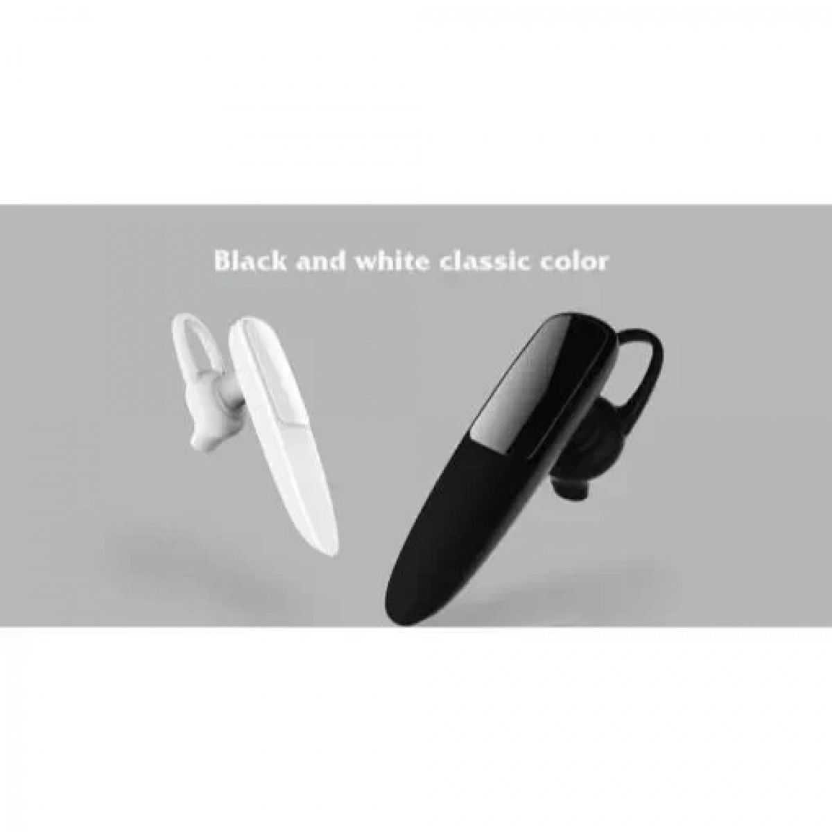 Ακουστικό Bluetooth Remax RB-T13, σε λευκό χρώμα
