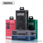 Ακουστικό Bluetooth REMAX RB-T17, σε πράσινο χρώμα