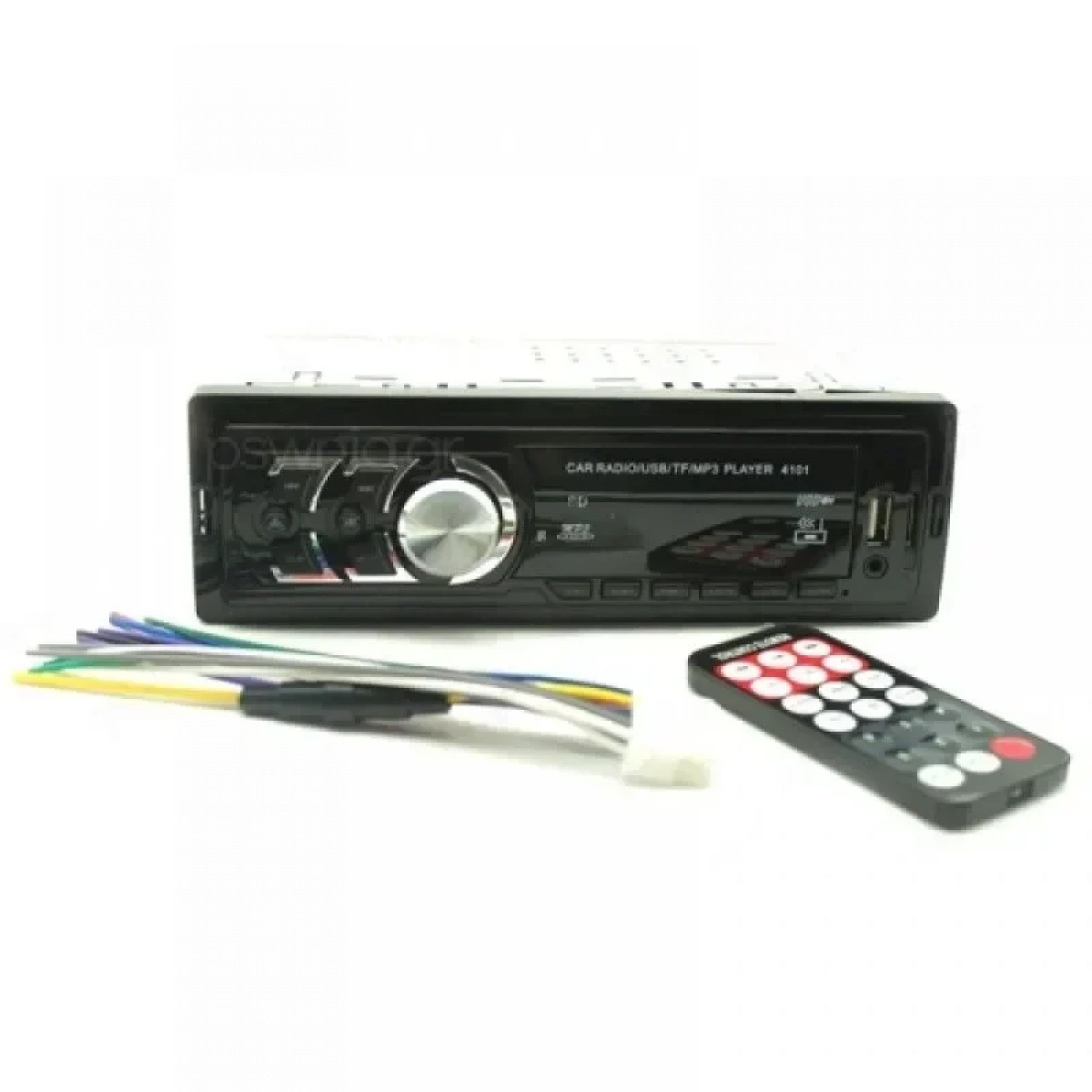 Mp3 player Αυτοκινήτου με USB/SD/AUX FM Radio & Τηλεχειριστήριο - CDX-4101