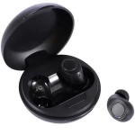 Ασύρματα ακουστικά Bluetooth 5.0 με θήκη φόρτισης DT-11, σε μαύρο χρώμα