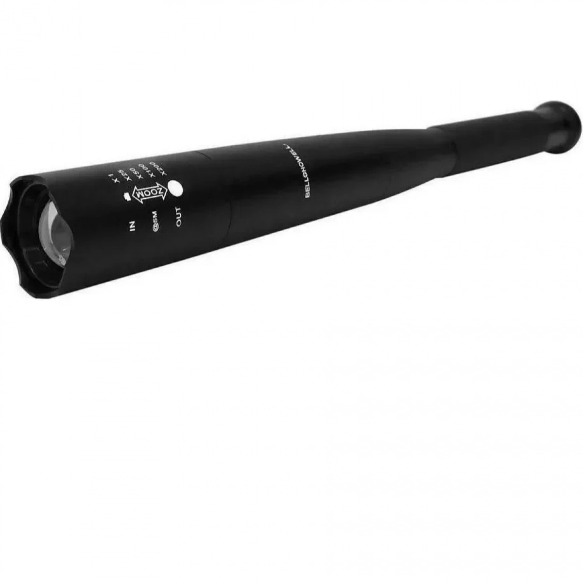 Bell Howell στρατιωτικός φακός ρόπαλο Tac Bat