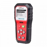 Ψηφιακό διαγνωστικό αυτοκινήτων OBDII/EOBD Konnwei KW818, σε κόκκινο χρώμα