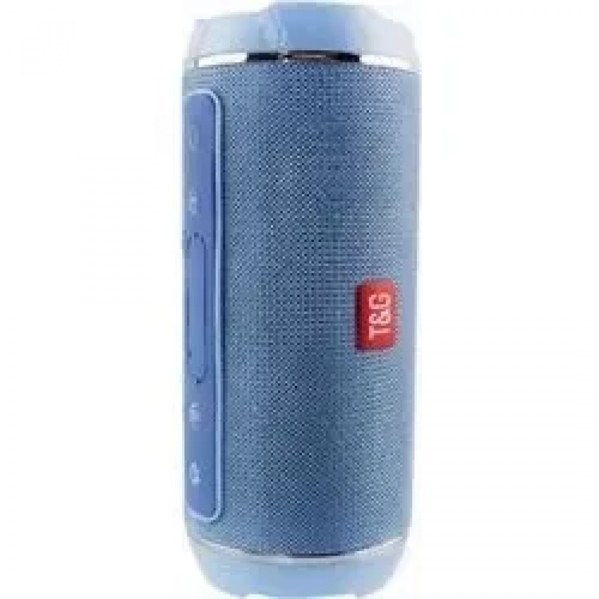 Φορητό αδιάβροχο Ηχείο Bluetooth T&G TG-116, σε μπλε χρώμα