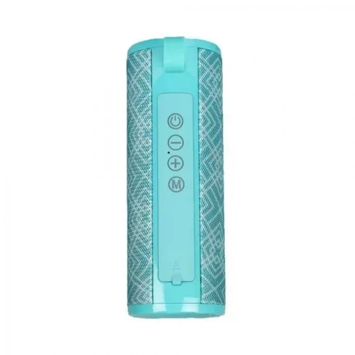 Φορητό Ηχείο T&G TG149 Wireless Bluetooth Speaker Portable, σε γαλάζιο χρώμα με σχέδιο