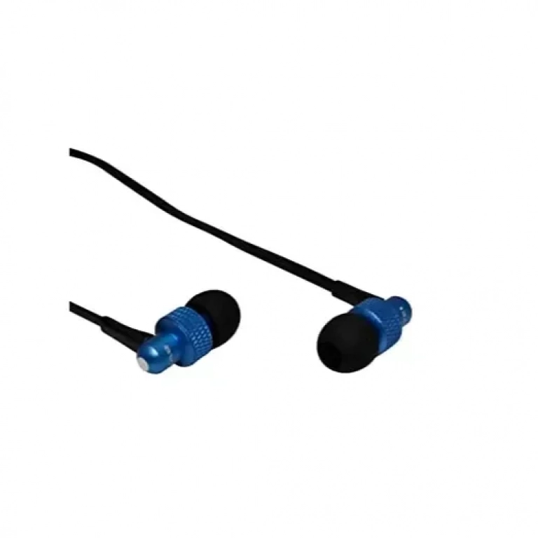 HandsFree Ακουστικά AWEI ES-390i, σε μπλε χρώμα