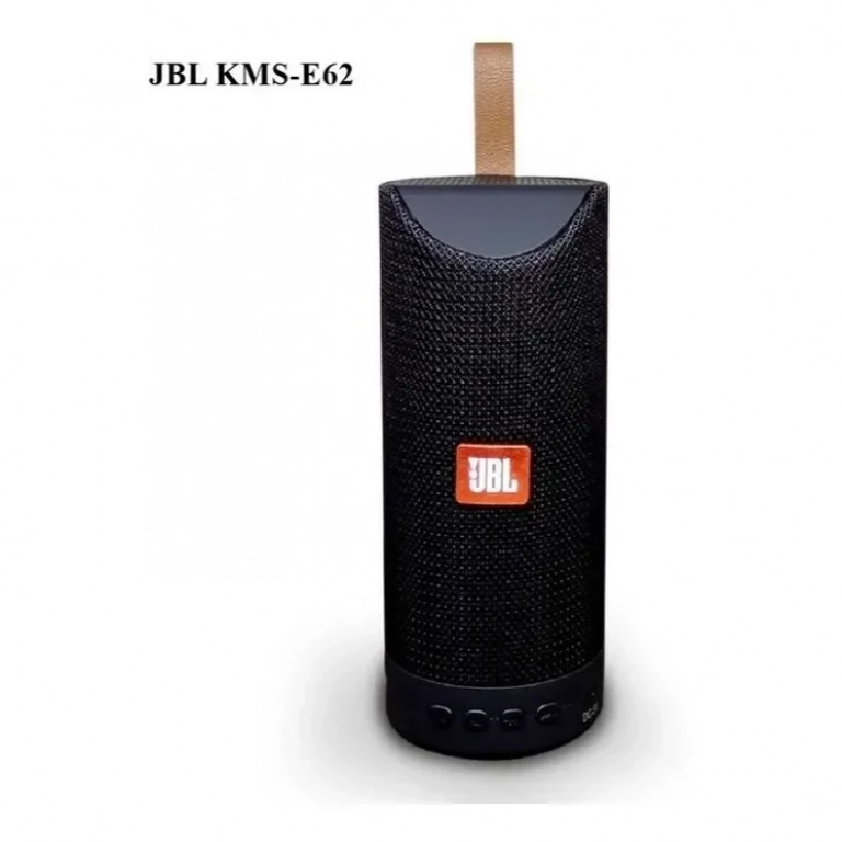 Ηχείο Bluetooth KMS E62, σε μαύρο χρώμα