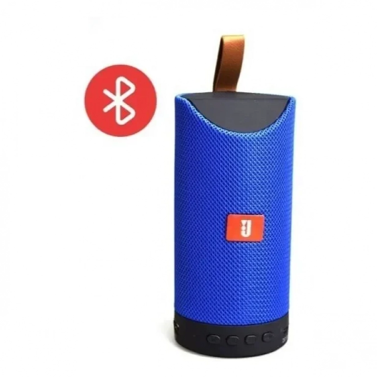 Ηχείο Bluetooth KMS E62, σε μπλε χρώμα