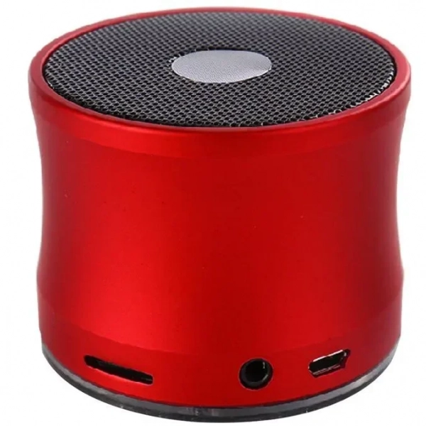 Bluetooth Ηχείο EWA A109, σε κόκκινο χρώμα