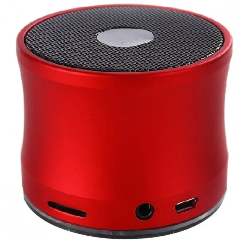 Bluetooth Ηχείο EWA A109, σε κόκκινο χρώμα