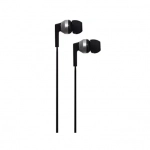 Ενσύρματα ακουστικά Elmcoei EV108 Dolby, σε μαύρο χρώμα