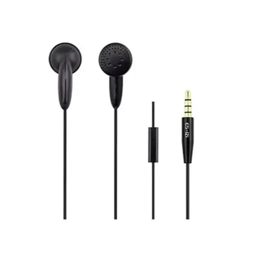 Ακουστικά Headset Για Awei Es12I, Σε Μαύρο Χρώμα