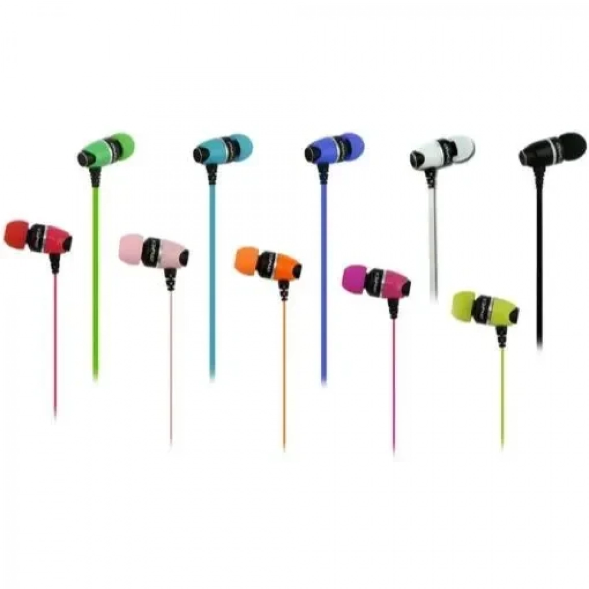 Ακουστικά-Handsfree AWEI S88Hi 3.5MM Με Μικρόφωνο, σε φούξια χρώμα