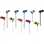 Ακουστικά-Handsfree AWEI S88Hi 3.5MM Με Μικρόφωνο, σε ροζ χρώμα