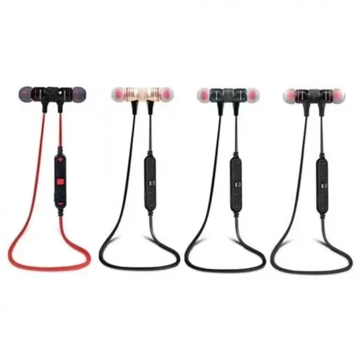 Awei A920BL Sport Bluetooth Headset, σε χρυσό χρώμα