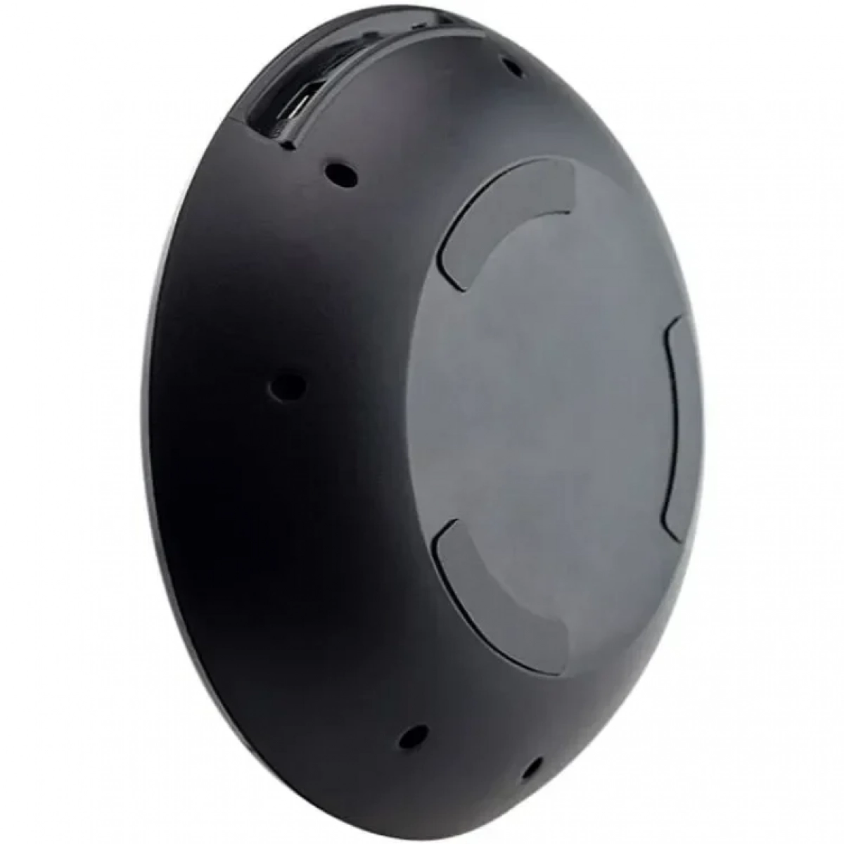 Φορητό Ηχείο Ραδιόφωνο Ξυπνητήρι Soundbox Bluetooth Sardine SDY-021, σε ασημί χρώμα