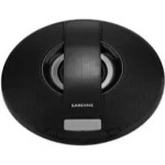 Φορητό Ηχείο Ραδιόφωνο Ξυπνητήρι Soundbox Bluetooth Sardine SDY-021, σε μαύρο χρώμα