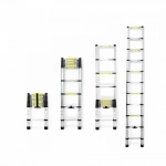 Τηλεσκοπική σκάλα αλουμινίου TL32 - 3.2m