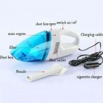 Φορητή Συσκευή Καθαρισμού Αυτοκινήτου DC 12V 50 Watt