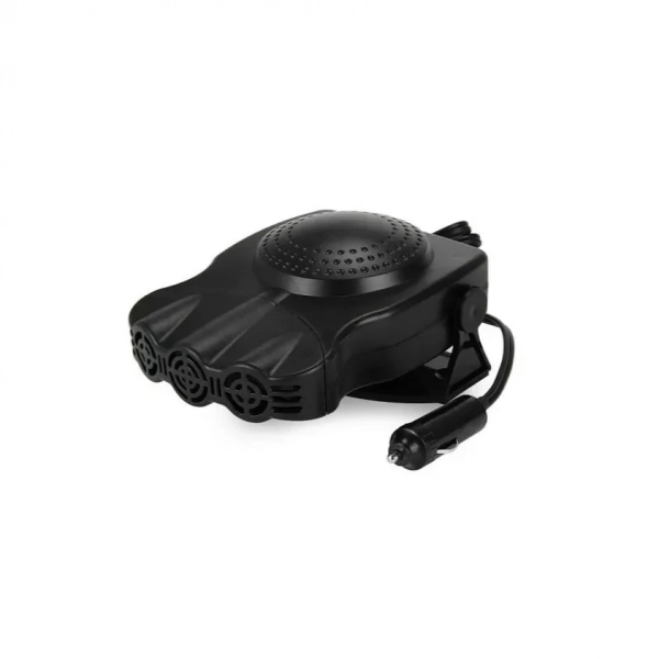 Αερόθερμο Αυτοκινήτου 12V 150W - OEM Auto Heater Fan, σε μαύρο χρώμα