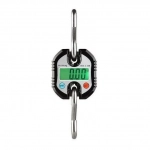 Κρεμαστή Επαγγελματική Ζυγαριά 100KG WH-C100, σε μαύρο χρώμα