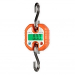 Κρεμαστή Επαγγελματική Ζυγαριά 100KG WH-C100, σε πορτοκαλί χρώμα
