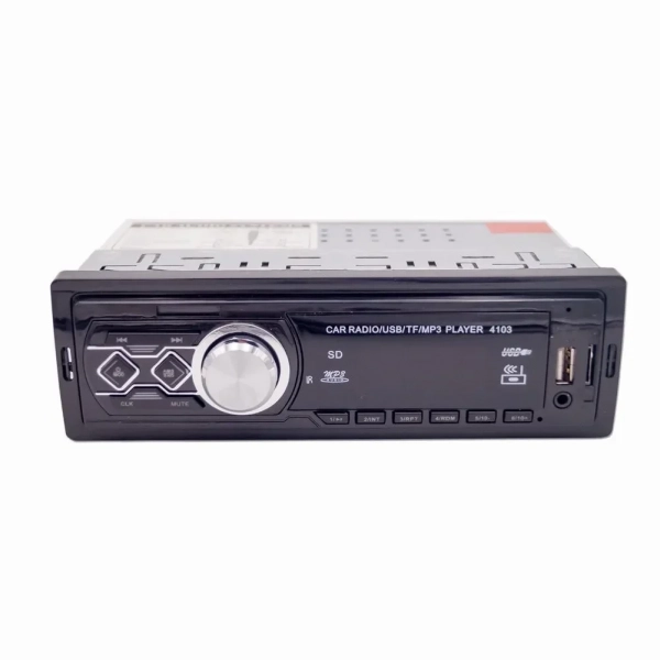 Mp3 Player 1 din USB, SD, AUX, Radio και Χειριστήριο DEH-4103