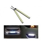 Φώτα ημέρας αυτοκινήτου - Led Daytime Running Lights - Σετ 2 τεμαχίων x 6W Small