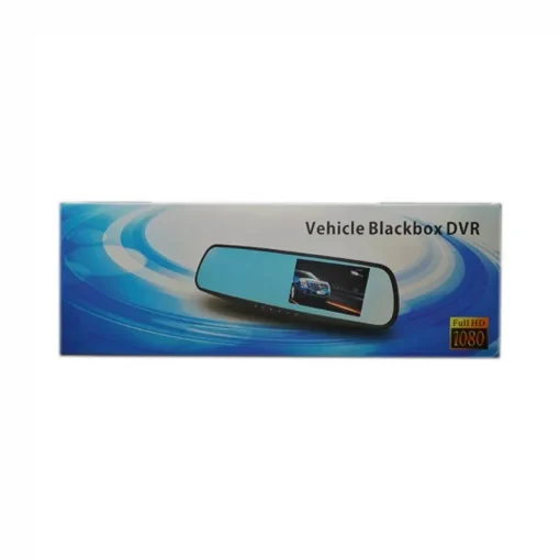 Καθρέφτης Κάμερα Αυτοκινήτου Με Κάμερα Οπισθοπορείας - 4.3" Full HD 1080P - Vehicle Blackbox DVR - OEM-5702