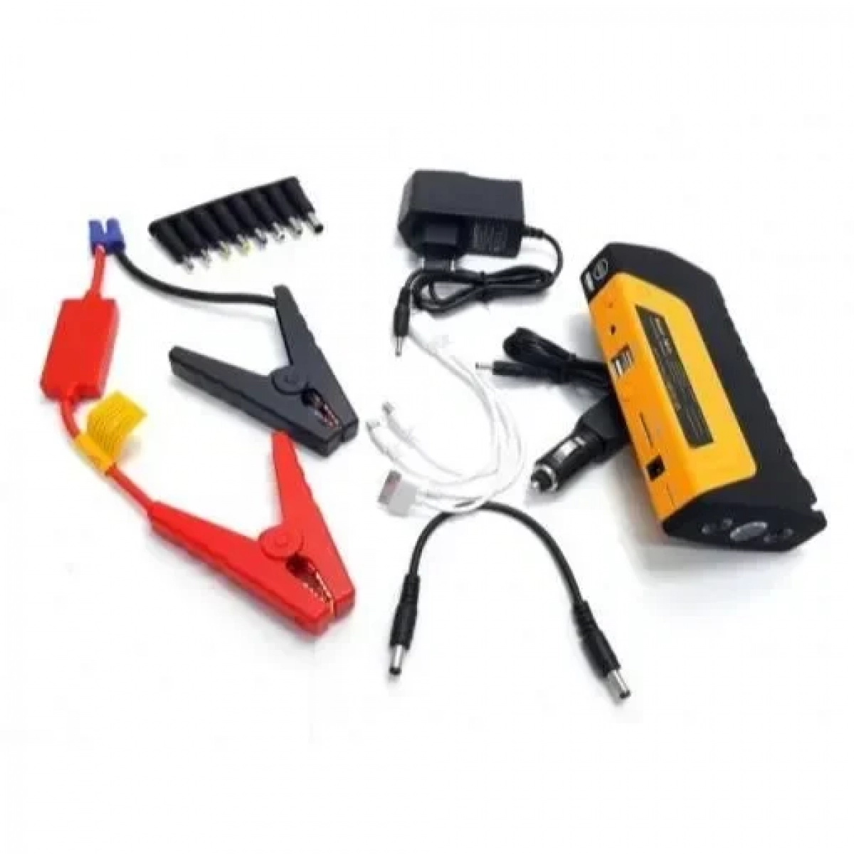 Εκκινητής μπαταρίας αυτοκινήτου 12v starter 16800Mah tm-15