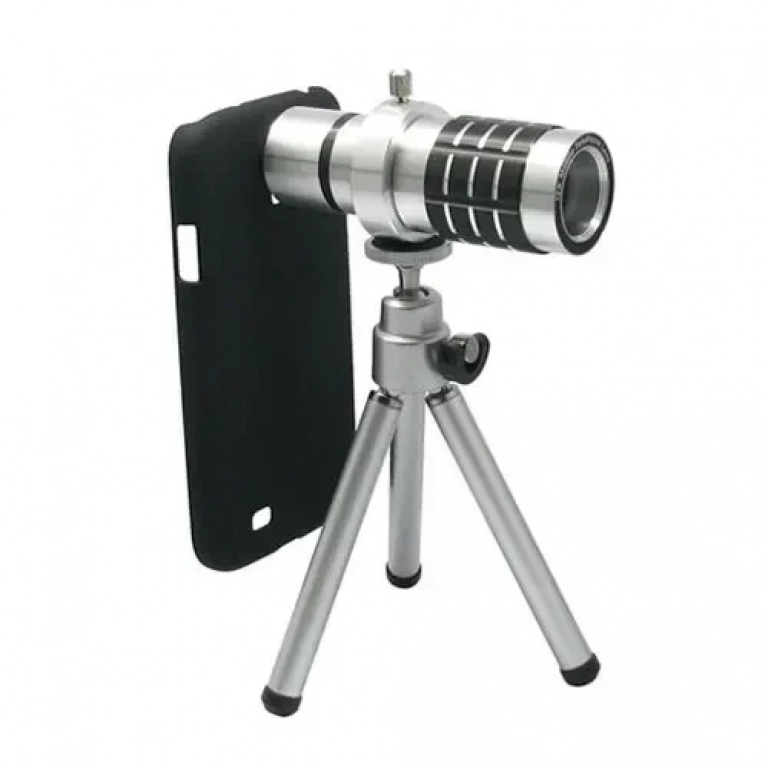 Φακός κάμερας για το κινητό τηλέφωνο με zoom 12x Mobile Telephoto Lens