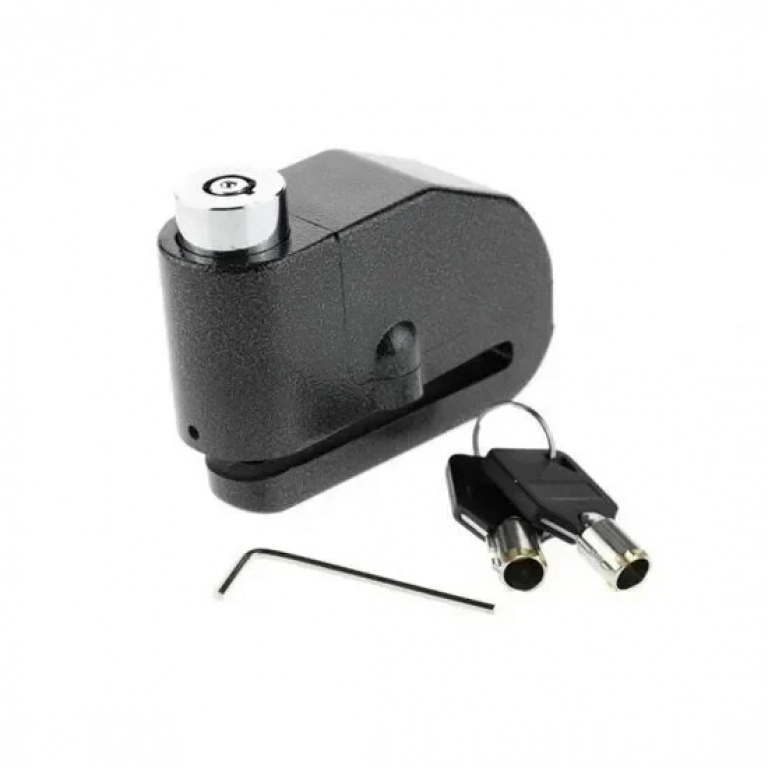 Κλειδαριά Δισκοφρένου με Συναγερμό Disc Lock Alarm LK603