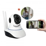 Ασύρματη Κάμερα IP Realsafe XM-3201-W