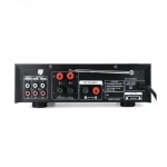 Ψηφιακό Ηχοσύστημα Καραόκε 12V-220V MP3 Player με σύνδεση Bluetooth και USB με τηλεχειριστήριο, BT-339A - Aria Trade