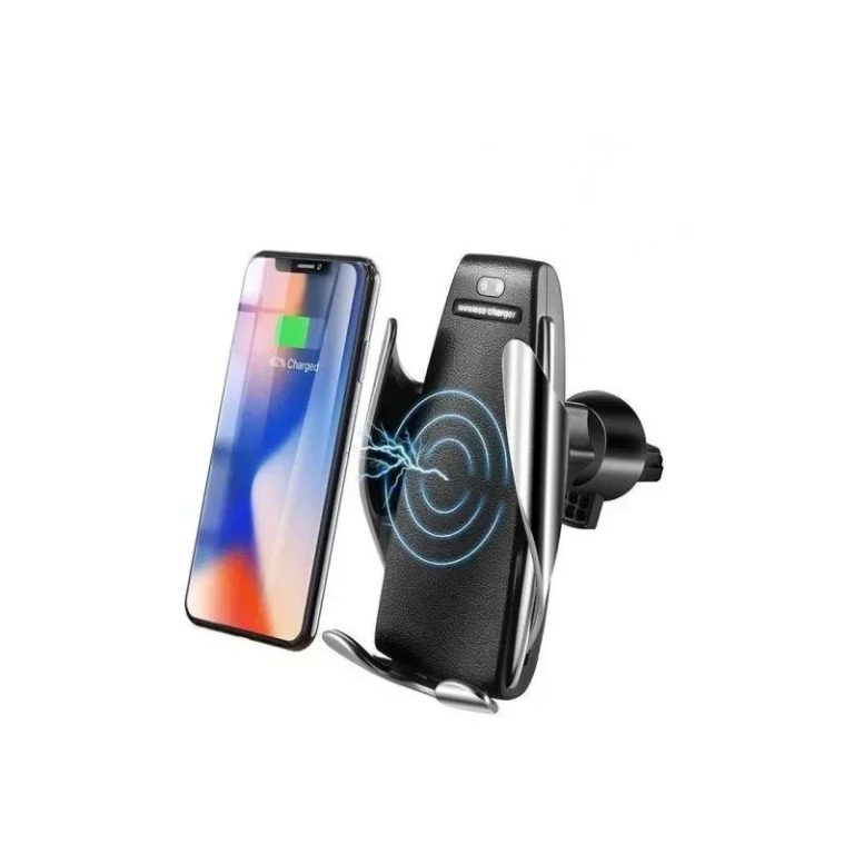 Βάση Κινητών Αυτοκινήτου Car Wireless Charger s5
