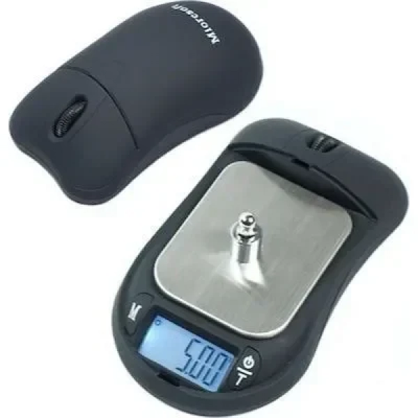 Μίνι Ψηφιακή Ζυγαριά Ακριβείας 0,01-200gr MouseScale - OEM