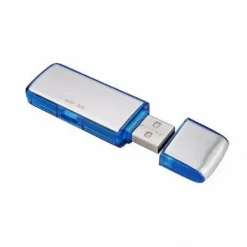 Συσκευή Καταγραφικό Ήχου USB Stick Spy Flash Με Μνήμη 8GB – SK858