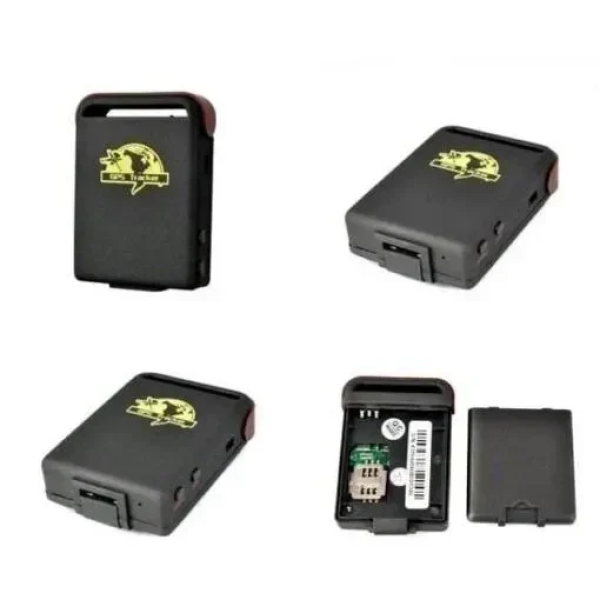 Συσκευή εντοπισμού θέσης GPS Tracker TK-102