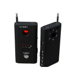 Επαγγελματικός Ανιχνευτής Κρυφών Καμερών και Πομπών CC308