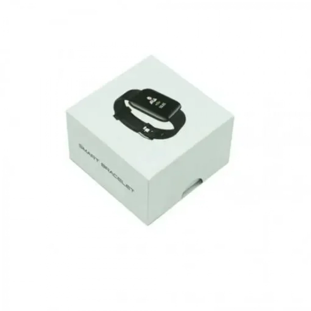 Fitness Smartwatch Activity Tracker 116 Plus, σε μαύρο χρώμα