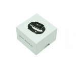 Fitness Smartwatch Activity Tracker 116 Plus, σε μαύρο χρώμα