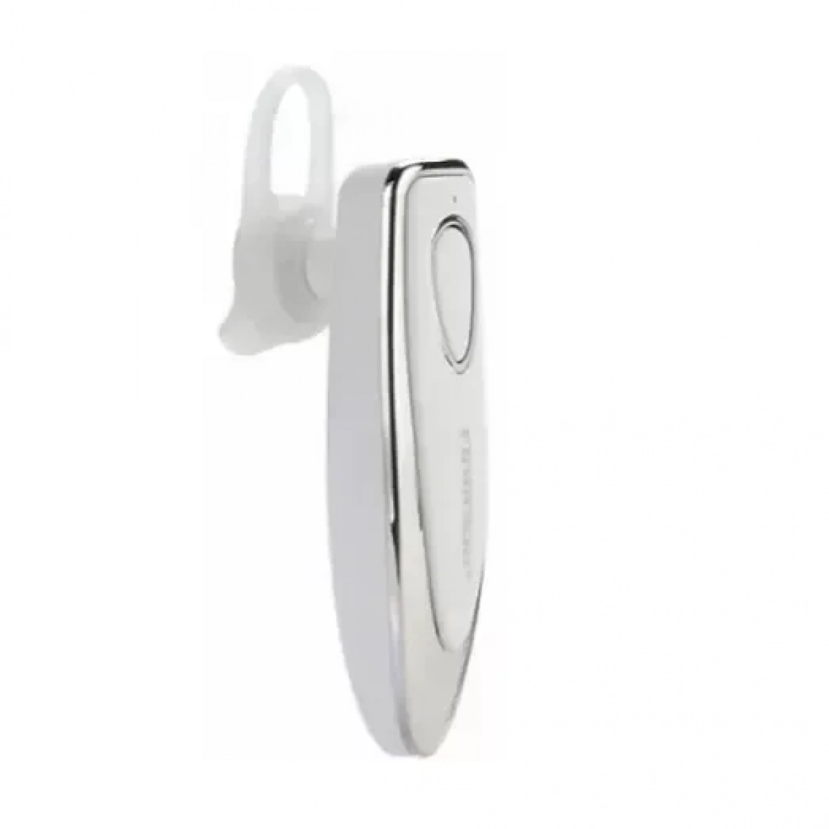 Ασύρματο στερεοφωνικό ακουστικό Bluetooth Fineblue HF66, σε ασημί χρώμα