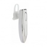 Ασύρματο στερεοφωνικό ακουστικό Bluetooth Fineblue HF66, σε ασημί χρώμα