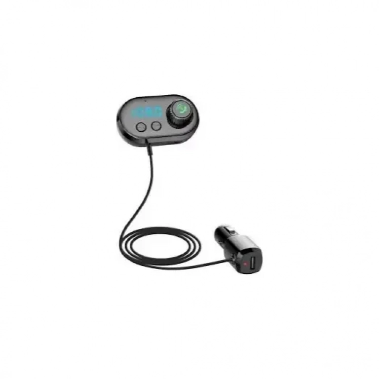 Φορτιστής Αυτοκινήτου Bluetooth Handsfree USB MP3 Player Car Aroma – Q16
